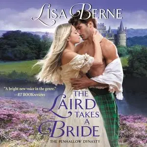 «The Laird Takes a Bride» by Lisa Berne