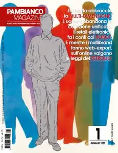 Pambianco Magazine - Gennaio 2020