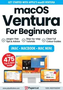 macOS Ventura For Beginners – 01 July 2023