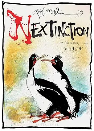 Nextinction: Critically Endangered Birds of the World (Repost)