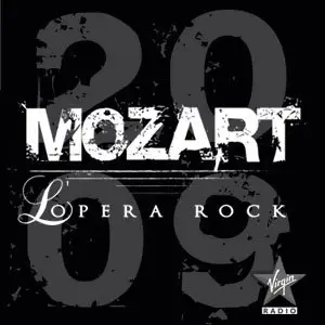 VA - Mozart - L'Opera Rock (2009)