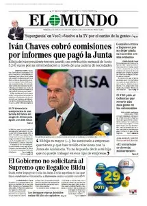 EL MUNDO 13 DE ABRIL 2011