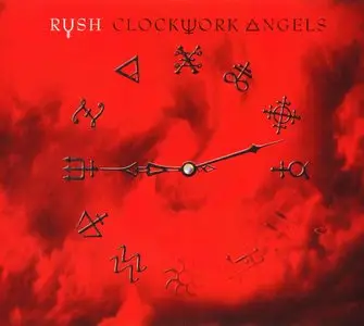Rush - Clockwork Angels (2012) [Official Digital Download 24bit/96kHz]