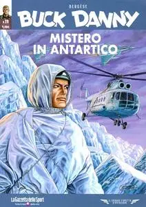 Il grande fumetto d'aviazione 26 - Buck Danny 26, Mistero in Antartico (RCS 2021-08)