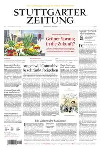 Stuttgarter Zeitung  - 13 April 2023