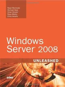 Windows Server 2008 Unleashed (Repost)