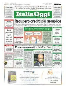 Italia Oggi - 3 Maggio 2016