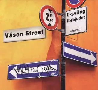 Vasen - Vasen Street (2009) {NorthSide NSD6096}