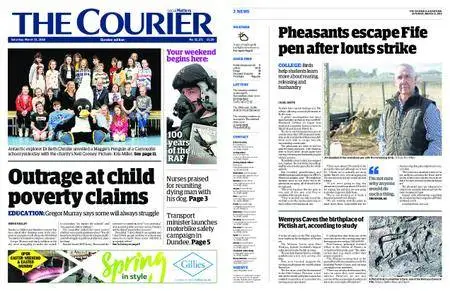 The Courier Dundee – March 31, 2018