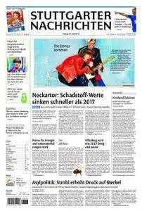 Stuttgarter Nachrichten Blick vom Fernsehturm - 29. Juni 2018