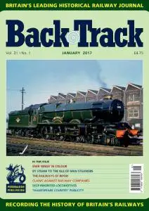 BackTrack - January 2017