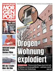 Hamburger Morgenpost – 17. November 2020
