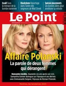 Le Point – 13 avril 2023