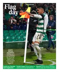 The Herald Sport (Scotland) - 26 October 2023