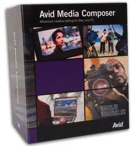Avid Media Composer 5.5.3