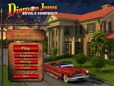 Diamon Jones: Devil's Contract (Final)