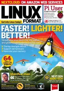 Linux Format UK - January 2018