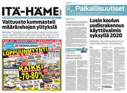 Itä-Häme – 05.06.2018