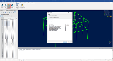 RAM Elements CONNECT Edition V16 Update 5