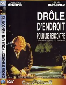 Drole d'endroit pour une rencontre/A Strange Place to Meet (1988)