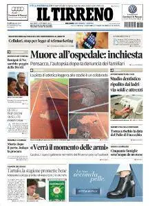 Il Tirreno Pontedera - 6 Ottobre 2016