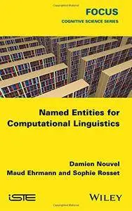 Named Entities for Computational Linguistics