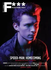 F*** Magazine - Issue 89 - July-August 2017