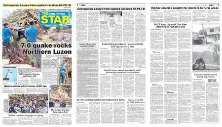 The Philippine Star – Hulyo 28, 2022