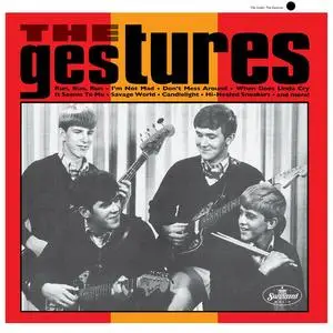 The Gestures - The Gestures (2023)