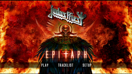 Judas Priest - Epitaph (2013)