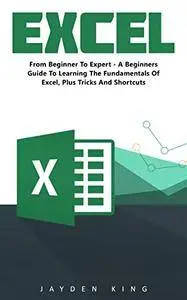 Excel: From Beginner To Expert: A Beginners Guide To Learning The Fundamentals Of Excel Plus Tricks And Shortcuts