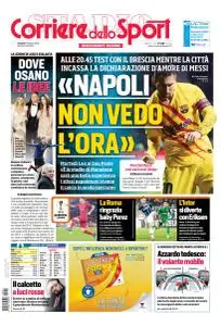 Corriere dello Sport Campania - 21 Febbraio 2020