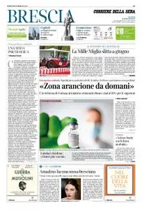 Corriere della Sera Brescia – 23 febbraio 2021
