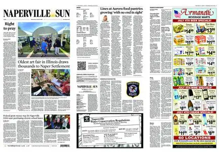 Naperville Sun – June 29, 2022
