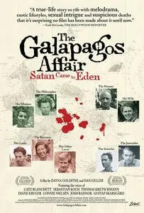 The Galapagos Affair: Satan Came to Eden (2013)