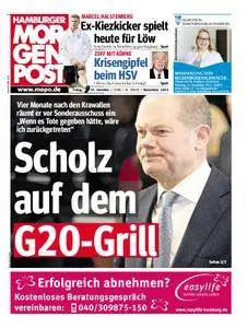 Hamburger Morgenpost - 10. November 2017