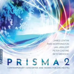 Various Artists - Prisma: Contemporary Works for Orchestra, Vol. 2 (2019)