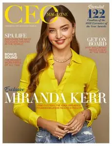 The CEO Magazine Australia & New Zealand – October 2021