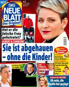 Das Neue Blatt – 24. Februar 2016