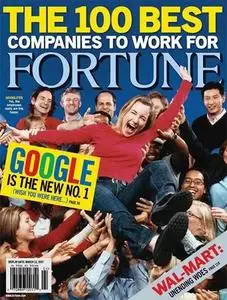 Fortune - January 22 2007