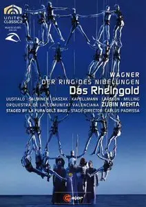 Wagner - Das Rheingold (Zubin Mehta) [2009]