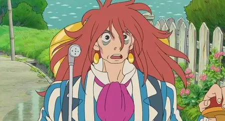 Ponyo (2008)