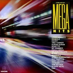 VA - O Melhor Do Mega Hits (1996) {Som Livre/SIGRA}
