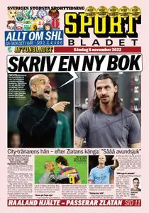 Sportbladet – 06 november 2022