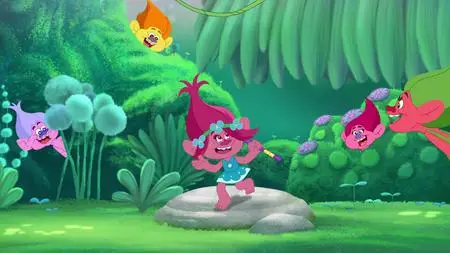 Trolls: The Beat Goes On! S01E01