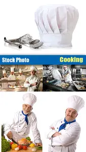 Stock Photo - Cooking