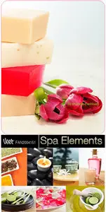 Fancy Photography Spa Elements
