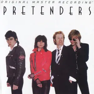 The Pretenders - Pretenders (1980) [MFSL 2014] PS3 ISO + DSD64 + Hi-Res FLAC