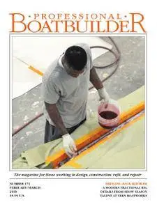 Professional BoatBuilder - February/March 2018