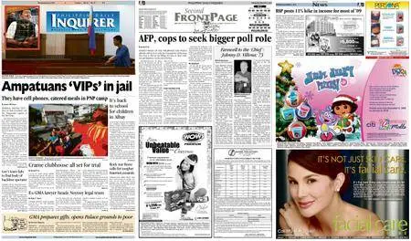Philippine Daily Inquirer – January 04, 2010